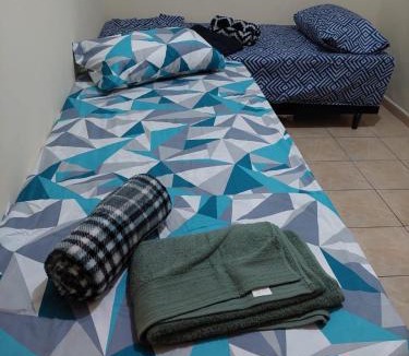 Corumba House | Kitnet bem localizada