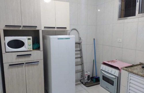 Guilhermina Apartment | Kitnet