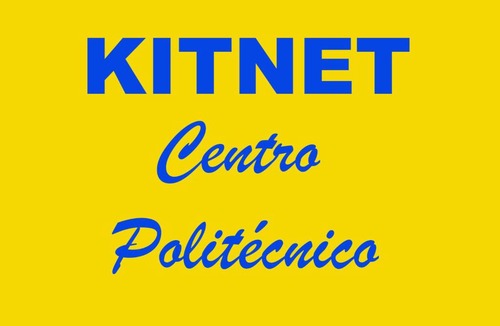 Cajuru Apartment | Kitnet Centro Politécnico, UFPR, Shopping Jardim das Américas e Jardim Botânico