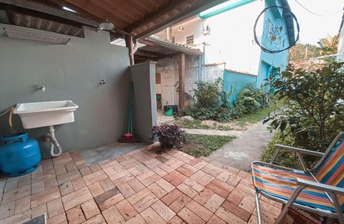 Pereque-Mirim Apartment | Kitnet completa a 800m da Praia
