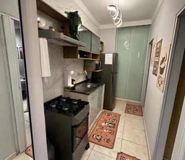 Americana House | Kitnet em Americana SP