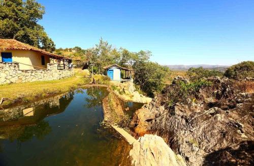 Sao Goncalo do Rio das Pedras House | Kitnet in São Gonçalo do Rio das Pedras, Serro-MG