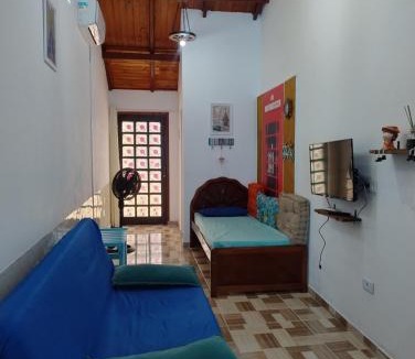 Ipiranga House | Kitnet Martim de Sá