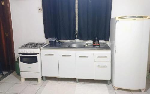 Sobrinho House | Kitnet Mobiliada Aconchego