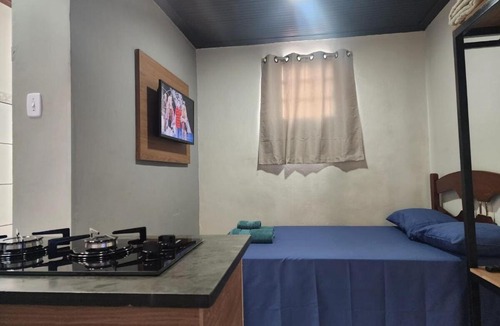 Lins Apartment | Kitnet mobiliada em Lins