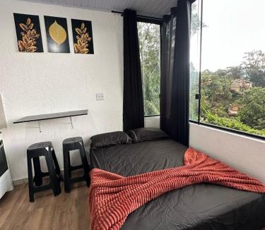 Mairipora Apartment | KitNet Mobiliada Serra Cantareira