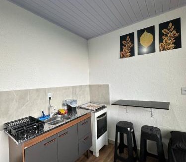 Mairipora Apartment | KitNet Mobiliada Serra Cantareira