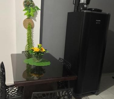 Sao Jose Apartment | Kitnet mobiliado a minutos do Parque do Povo