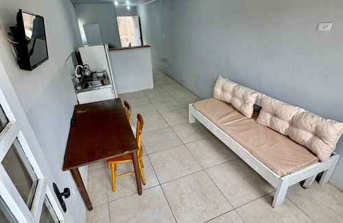 Cassino Apartment | Kitnet no Cassino com Ar Condicionado