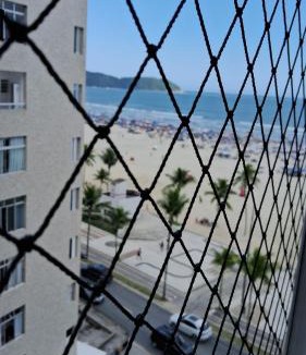 Guilhermina Apartment | Kitnet - Pé na areia é descer e curtir