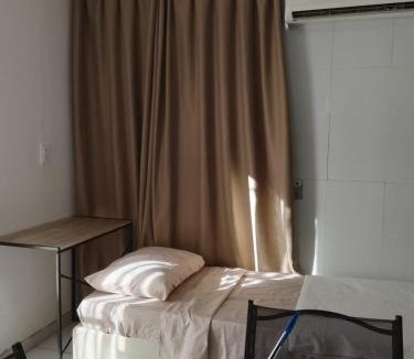 Cuites House | Kitnet para São João em Campina Grande