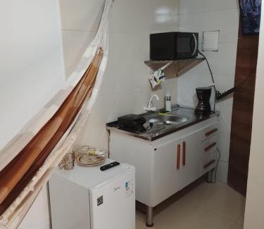 Cuites House | Kitnet para São João em Campina Grande