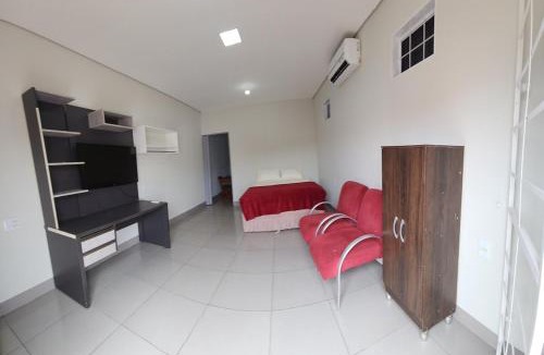Jardim Atlantico Apartment | Kitnet próximo a UFR, acesso exclusivo, confortável