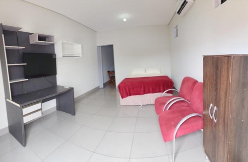 Jardim Atlantico Apartment | Kitnet próximo a UFR, acesso exclusivo, confortável