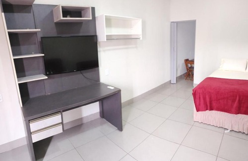 Jardim Atlantico Apartment | Kitnet próximo a UFR, acesso exclusivo, confortável