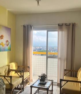 Tupi Apartment | Kitnet Praia Grande-Vila Tupi