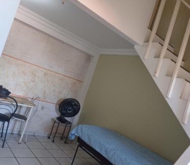 Jardim Atlantico Apartment | Kitnet Praia Jacaraipe