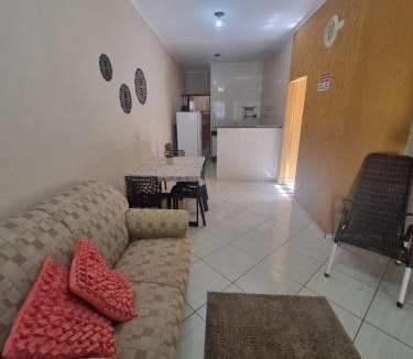 Vila Messias House | Kitnet Ramez