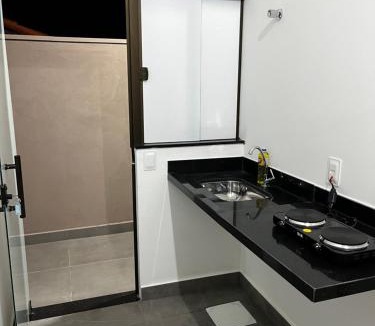 Araxa Apartment | Kitnet San Diego