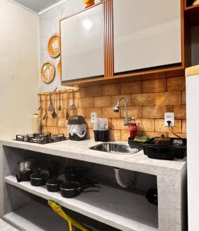 Pao De Acucar Apartment | Kitnet Sertão na Ilha do Ferro AL