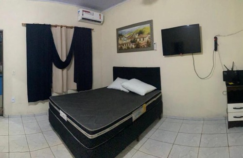Ubatumirim House | Kitnets da Lu