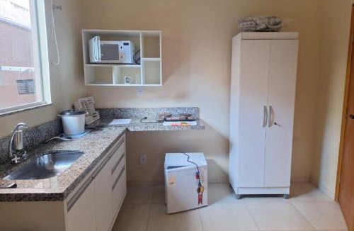 Sao Jose dos Campos Apartment | Kitnets Dona Lucia SJC