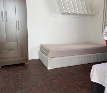Cidade Universitaria House | Kits mobiliado