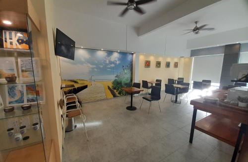 San Bernardo del Tuyu Hotel | KRAKUS