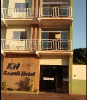 Aragarcas Hotel | Kuawit Hotel