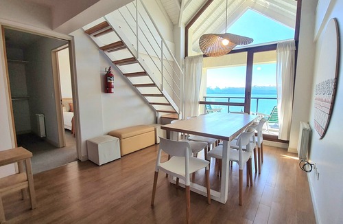 Centro Apartment | Kumelka apartment with Lake Nahuel Huapi View