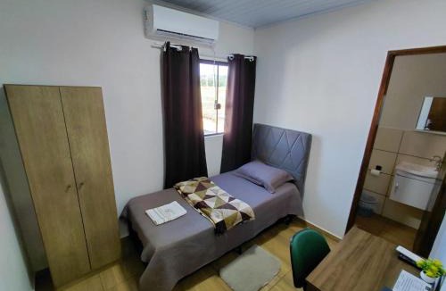Candido de Abreu Hotel | Kurten Hotelaria