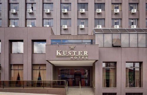 Guarapuava Hotel | Kuster Hotel