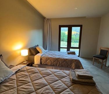 Los Alerces National Park Ski Chalet | Límite Sur Lodge
