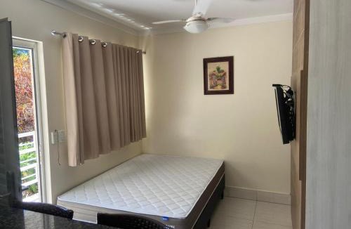Caldas Novas Apartment | L'acqua DiRoma - Apartamento com cozinha completa e parque 24h