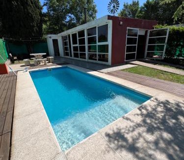 Potrero de Garay House | La Armonía
