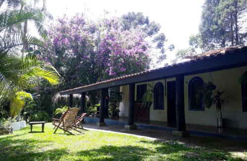 Sao Roque House | La Bella Fiore