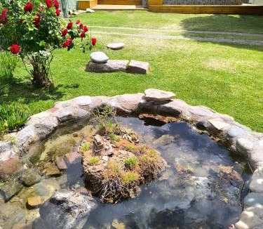 Las Compuertas House | La Bohemia
