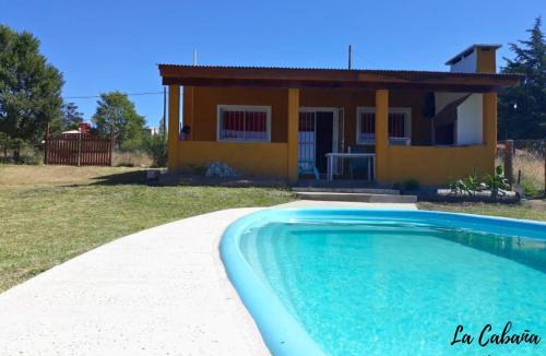 Potrero de Garay House | La cabaña del nono