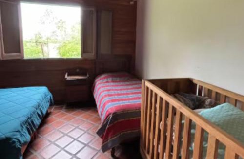 Concordia House | La Cachuera, Cabaña con Pileta, 200 M del Rio