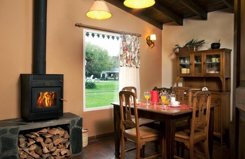 Villa La Arcadia Cabin | La Caledonia Cabañas Boutique