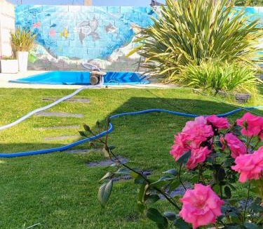 Olavarria House | La Candela