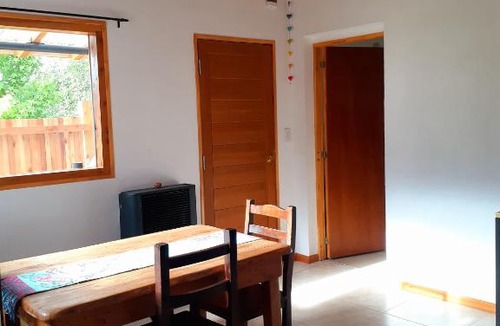 El Bolson House | La casa de arriba