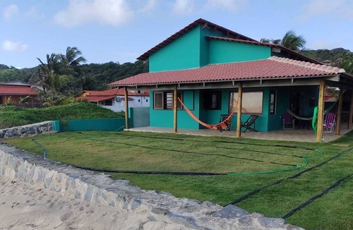 Baia Formosa House | La Casa de Cecilia, una Ventana al mar en la Playa de Sagi