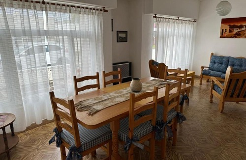 Playa Union House | La casa de Chola