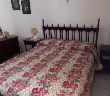 San Justo House | La casa de la abuela