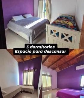 Granadero Baigorria House | La casa de Leon