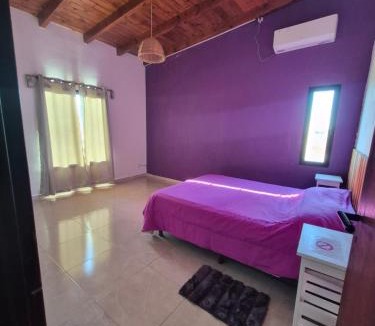 Granadero Baigorria House | La casa de Leon