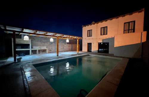 Granadero Baigorria House | La casa de Leon