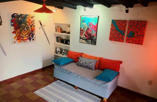 Dorrego House | La casa de Manu