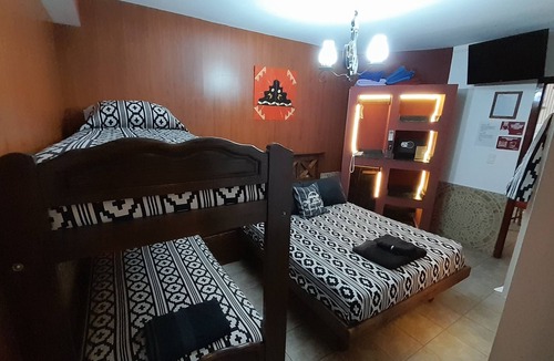 Salta Hotel | La Casa de Mia Mama